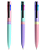 Caneta Esferográfica Cis 4x1 Candy 0.7 - 4 Cores Diversas (Modelo 2) - Imagem 1