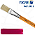 Pincel Chato Tigre 811 - 24 - Imagem 1