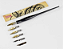 Kit Para Caligrafia Speedball Calligraphy 2961 - Imagem 2