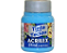 Tinta Para Tecido Fosca Acrilex 37ml - 503 Azul Celeste - Imagem 1