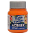 Tinta Para Tecido Fosca Acrilex 37ml - 517 Laranja - Imagem 1