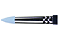 Pincél Modelador Taper Point Firm Colour Shape - 10 - Imagem 2