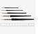 Pincél Modelador Taper Point Soft Colour Shaper  - 10 - Imagem 2