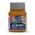 Tinta Para Tecido Fosca Acrilex 37ml - 539 Siena Natural/Fume - Imagem 1