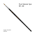 Pincel Pêlo de Marta Tigre 308 - Tamanho 6 - Imagem 1