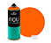 Tinta Spray NOU Colors 400mL - Laranja Luminoso - Imagem 1