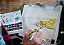 Bloco Aquarela Etival CLAIREFONTAINE 300g/m² A4 - 10 Folhas - Imagem 2