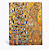 Caderno Paperblanks Ultra Klimt's 100th Anniversary - Portrait of Adele Journal (Capa Dura - Pautado) - Imagem 2