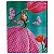 Caderno de Capa Dura Ultra Pontilhado Paperblanks - Joyous Springtime - Imagem 4