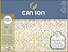 Bloco Aquarelle Canson Grain Fin 300g/m² 41x31cm - 20 Folhas - Imagem 1