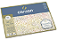 Bloco Aquarelle Canson Grain Fin 300g/m² 50X36cm - 20 Folhas - Imagem 3