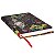 Caderno de Capa Dura Midi Pautado Paperblanks - Van Huysum - Imagem 2