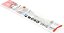 Refil para Caneta Borracha Mono Zero Tombow - Ponta Redonda 2.3 mm - Imagem 1