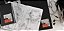 Caderno Canson A3 100g Sketchbook Capa Dura ArTBook One 98 Folhas - Imagem 3