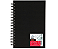 Caderno Canson A3 100g Sketchbook Capa Dura ArTBook One Espiral 80 Folhas - Imagem 1