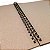 Papel Sketch de Tom Bronzeado Strathmore (22,9 x 30,5cm) - 50 Folhas - Imagem 2
