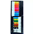 Estojo Tinta Aquarela Pebeo Studio AQUARELLE 12ml - 18 Cores - Imagem 2