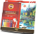 Lápis Aquarelável Mondeluz Koh-i-Noor - 72 Cores - Imagem 2