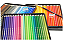 Lápis Aquarelável Mondeluz Koh-i-Noor - 72 Cores - Imagem 4