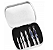 Kit Caligráfico Brause com 6 Penas Dessin - Imagem 2