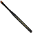 Pincel Mini Brush Chanfrado Keramik 363 - 0 - Imagem 1
