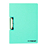 Prancheta Prendedor Horizontal A4 YES - Ecostripe Azul Claro - Imagem 1
