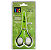 Tesoura Toke e Crie Arte & Hobby Anti-Aderente Premium - Imagem 1