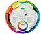 Circulo Cromático Grande ColorWheel - Imagem 1