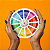 Circulo Cromático Pequeno ColorWheel - Imagem 3