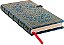 Caderno Paperblanks Azure Journal: Lined Slim - Imagem 3