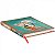 Caderno de Capa Dura Pautado Ultra Paperblanks - Asterix the Gaul - Imagem 3