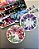 Papel Redondo para Aquarela (Round Watercolour Paper) 13cm 300g 30 Folhas Hahnemuhle - Imagem 2