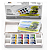 Conjunto Tintas Aquarela Landscape Winsor & Newton Cotman - 9 peças - Imagem 1