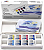 Conjunto Tintas Aquarela Skyscape Winsor & Newton Cotman - 9 peças - Imagem 1