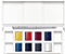 Conjunto Tintas Aquarela Skyscape Winsor & Newton Cotman - 9 peças - Imagem 2