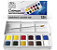 Conjunto Tintas Aquarela Winsor & Newton Cotman - 13 Peças - Imagem 1