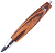 Lapiseira E+M Sketch Zebrano 1500-55 - Imagem 1