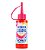 Tinta Aquarela Silk Fashion Colors Acrilex 60ml - 507 Vermelho Fogo - Imagem 1