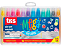 Giz Retrátil Mega Gel Color Metálico Tris - 12 Cores - Imagem 1