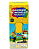 Massa de Modelar Rolo Acrilex - Amarelo Ouro 500g - Imagem 1