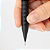 Lapiseira Técnica Smash Pentel 0.5mm Preta - Imagem 3