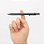 Lapiseira Técnica Smash Pentel 0.5mm Cinza - Imagem 4