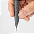 Lapiseira Técnica Smash Pentel 0.5mm Cinza - Imagem 3