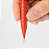 Lapiseira Técnica Smash Pentel 0.5mm Vermelho - Imagem 3