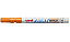 Marcador Permanente Uni-Paint PX-21 - Laranja - Imagem 2