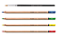 Lápis de Cor Expression Aquarel Bruynzeel - 36 Cores - Imagem 2