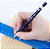 Lapiseira Pentel AM13 1,3mm Azul - Imagem 3