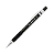 Lapiseira Pentel AM13 1,3mm Preto - Imagem 1