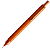 Lapiseira Rhodia Script 0.5mm Laranja - Imagem 1