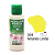 Tinta Acrílica Fosca Acrilex 60mL - Amarelo Limão (504) - Imagem 1